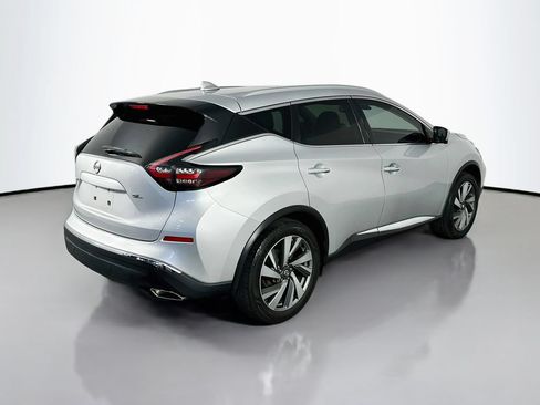 Used 2020 Nissan Murano SL w/ Moonroof Package FWD image 7