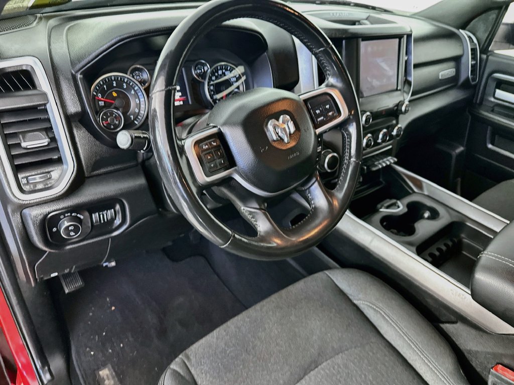 Used 2019 RAM 2500 Big Horn AWD/4WD image 30