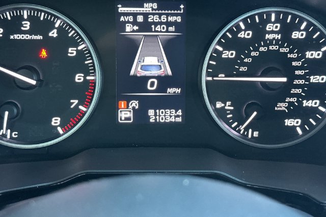 Used 2025 Subaru Outback AWD/4WD image 30