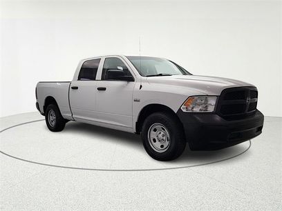 Used 2021 RAM 1500 Tradesman