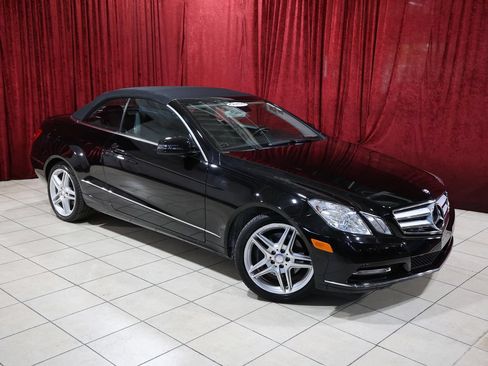 Used 2013 Mercedes-Benz E 350 Cabriolet image 2