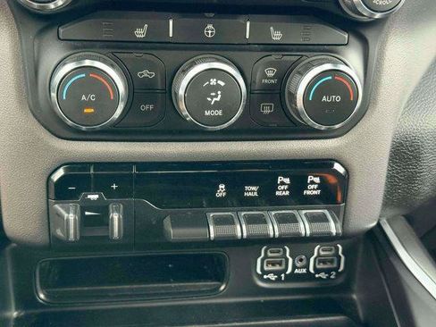 Certified 2022 RAM 1500 Big Horn w/ Night Edition AWD/4WD image 25