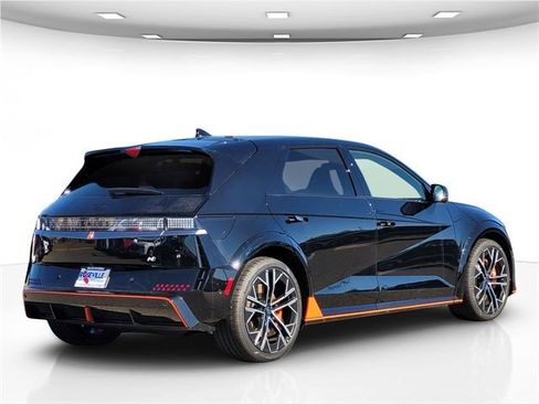 New 2025 Hyundai Ioniq 5 N AWD/4WD image 11