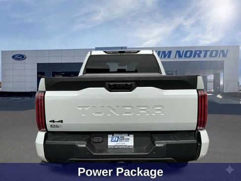 Used 2024 Toyota Tundra Limited w/ TRD Off-Road Package AWD/4WD image 6