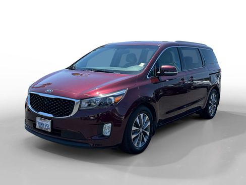 Used 2016 Kia Sedona SX FWD image 1