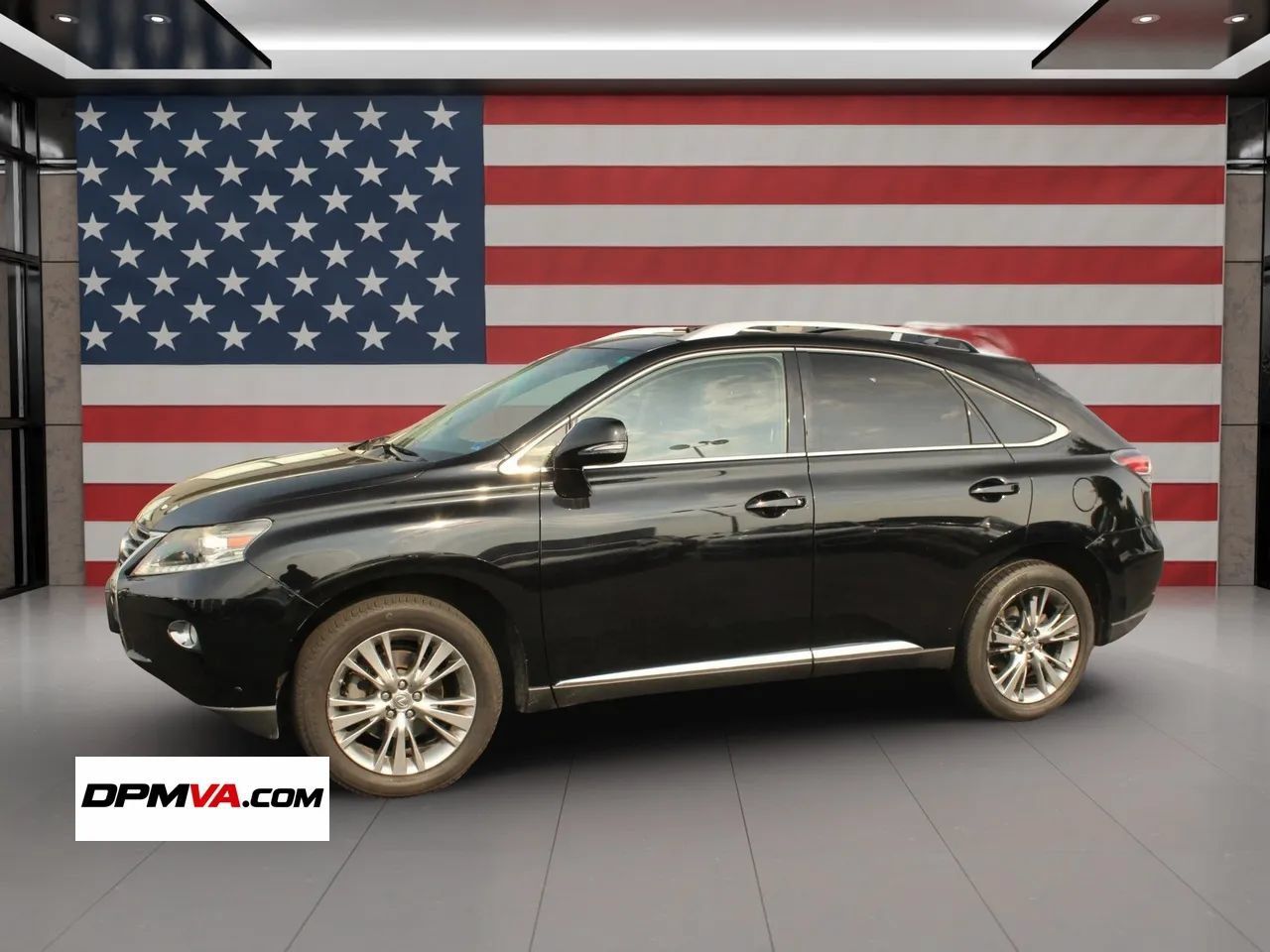 Used 2014 Lexus RX 350 FWD w/ Navigation Package image 2