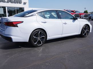 Used 2024 Nissan Altima 2.5 SR FWD video 3