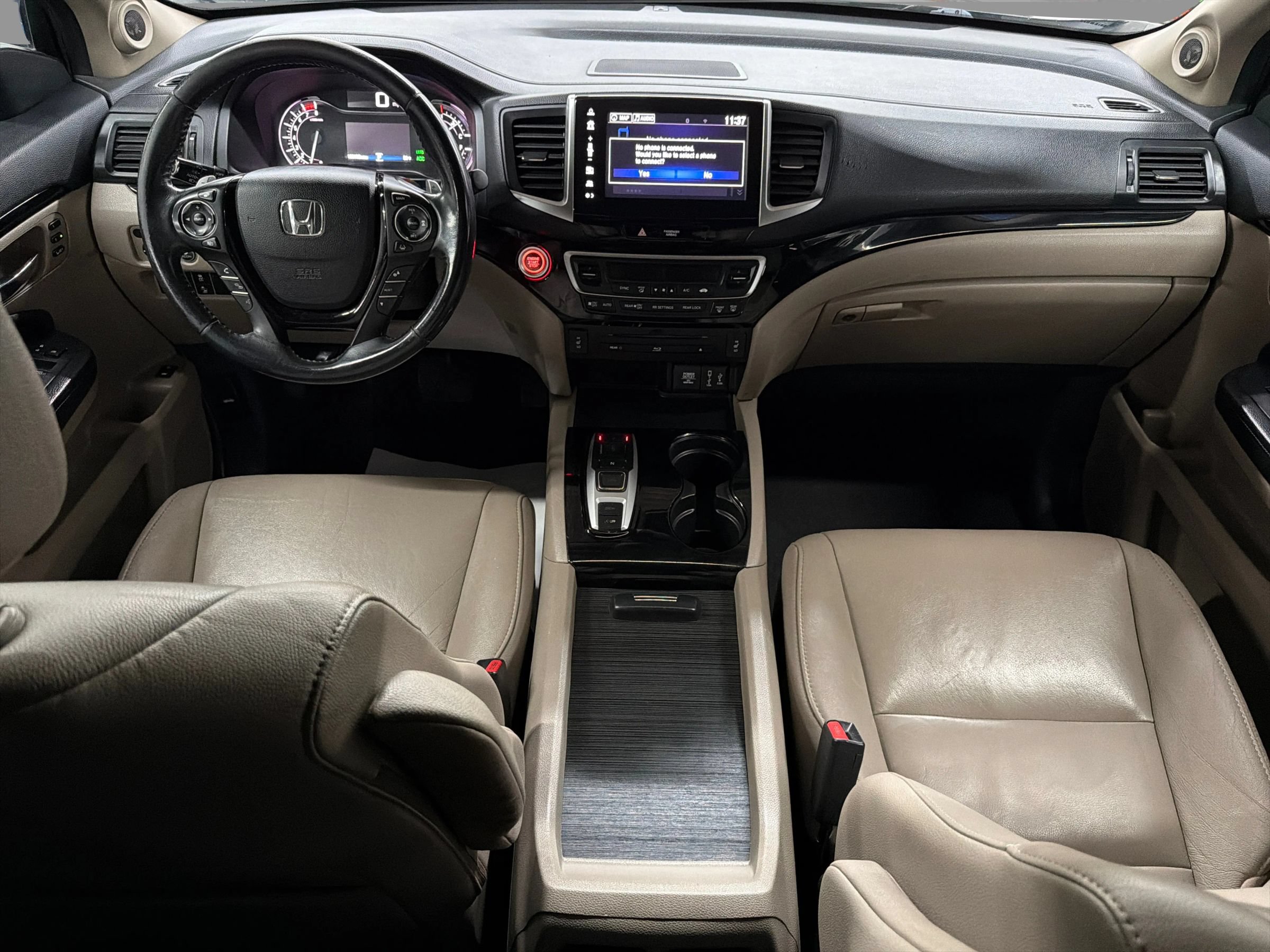 Used 2017 Honda Pilot Touring image 40