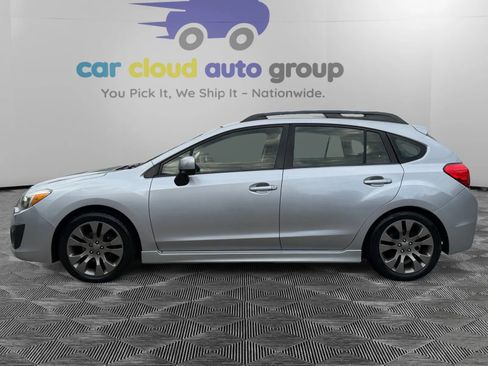 Used 2014 Subaru Impreza 2.0i Sport Premium w/ Popular Package #1 AWD/4WD image 2