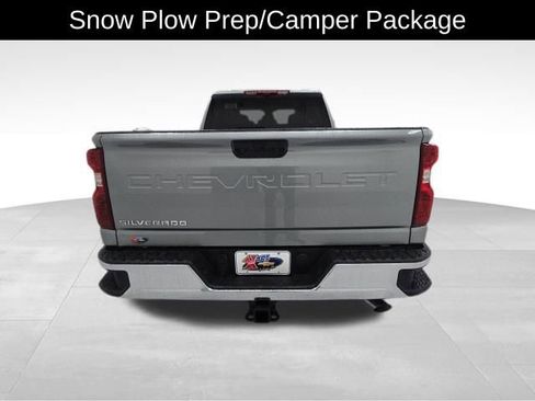 New 2026 Chevrolet Silverado 2500 W/T image 5