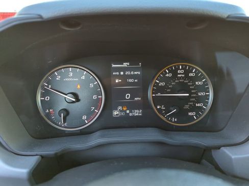 Used 2025 Subaru Crosstrek 2.5i Wilderness image 21