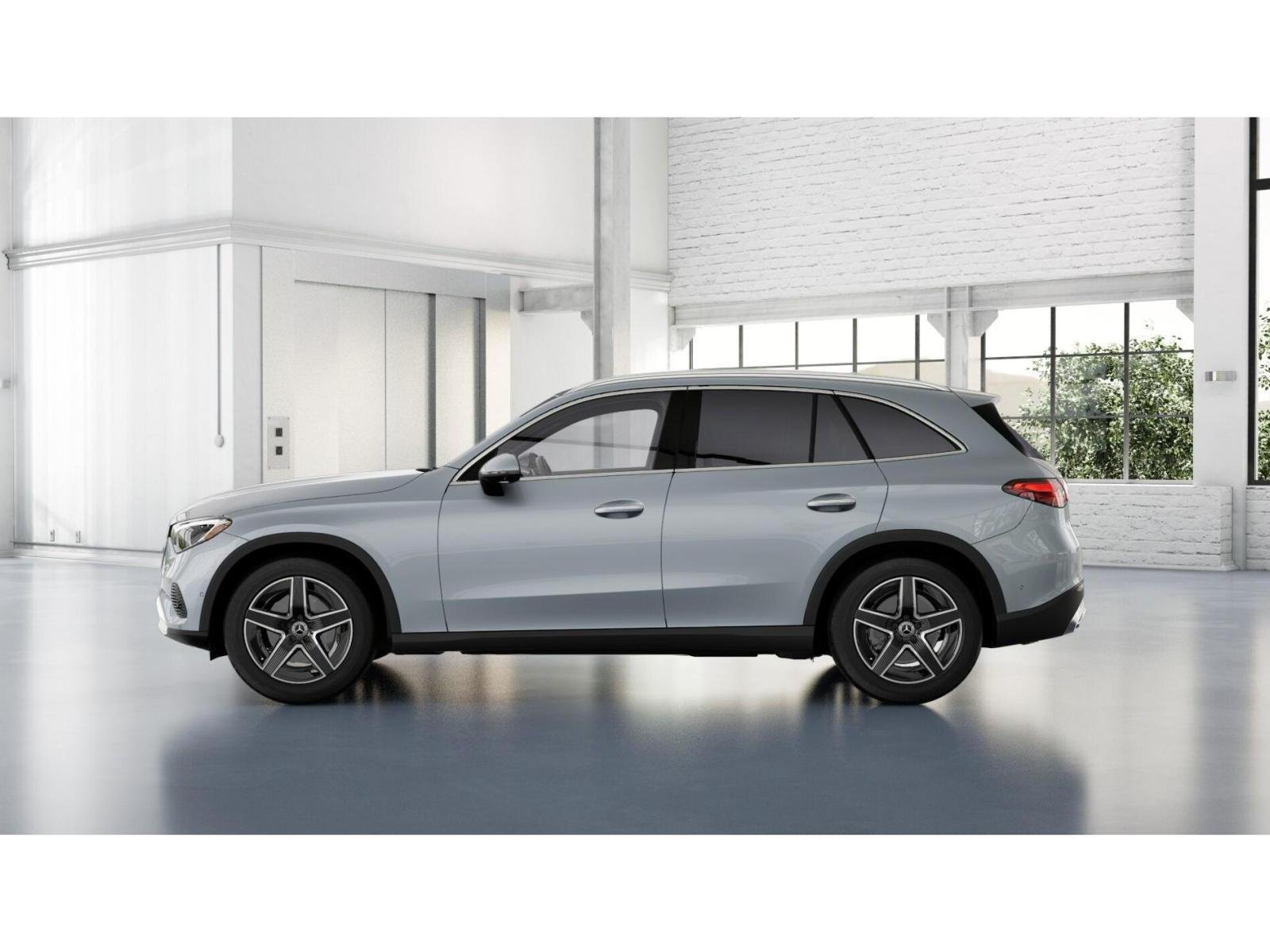 New 2027 Mercedes-Benz GLC 300 4MATIC image 33