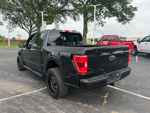Used 2022 Ford F150 XLT w/ Equipment Group 302A High AWD/4WD image 7