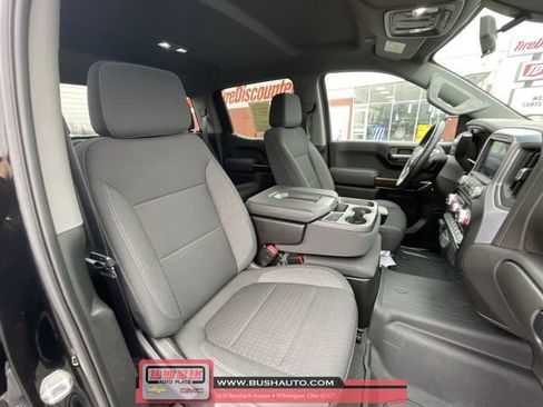 Used 2021 GMC Sierra 1500 Elevation image 27