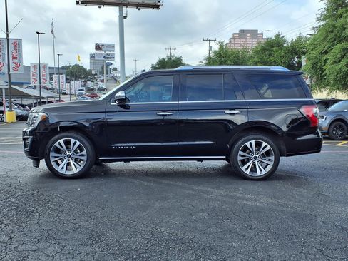 Certified 2021 Ford Expedition Platinum RWD image 8