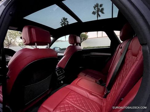 Used 2019 Audi SQ5 Premium Plus w/ Premium Plus Package image 20