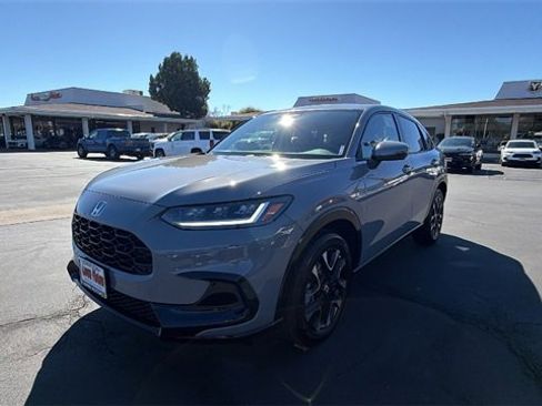 New 2026 Honda HR-V EX-L image 1