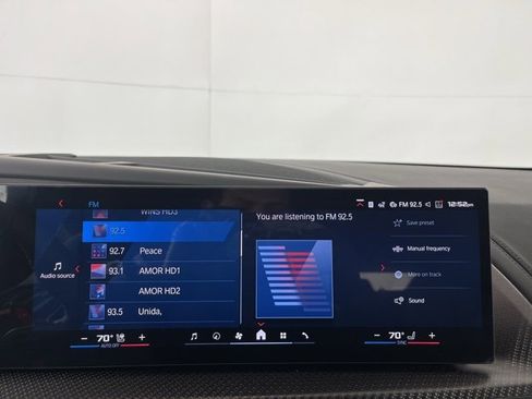 New 2026 BMW XM Label Red image 15