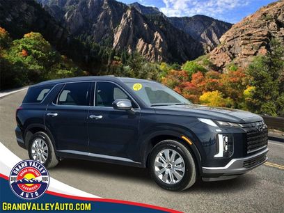 Used 2024 Hyundai Palisade SEL