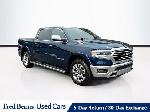Used 2022 RAM 1500 Limited AWD/4WD image 1
