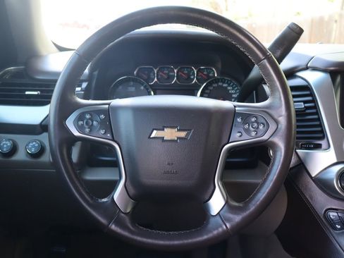 Used 2015 Chevrolet Tahoe LTZ image 18