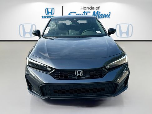 New 2026 Honda Civic Sport image 2