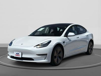 Used 2022 Tesla Model 3 Long Range