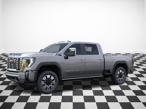 New 2026 GMC Sierra 2500 Denali w/ Denali Reserve Package AWD/4WD image 31