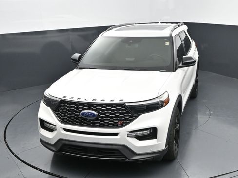Used 2020 Ford Explorer ST w/ ST Street Pack AWD/4WD image 27