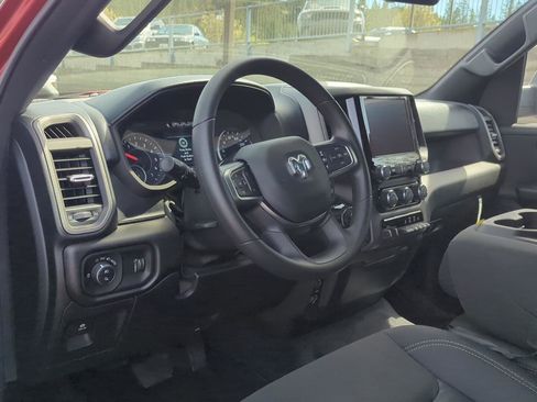New 2026 RAM 1500 Classic Warlock AWD/4WD image 10