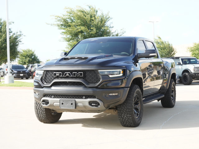Used 2021 RAM 1500 TRX w/ TRX Level 2 Equipment Group AWD/4WD image 2