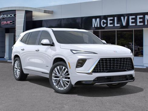 New 2026 Buick Enclave Avenir w/ Super Cruise Package image 31