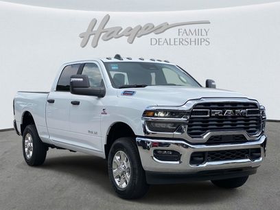 New 2025 RAM 2500 Big Horn