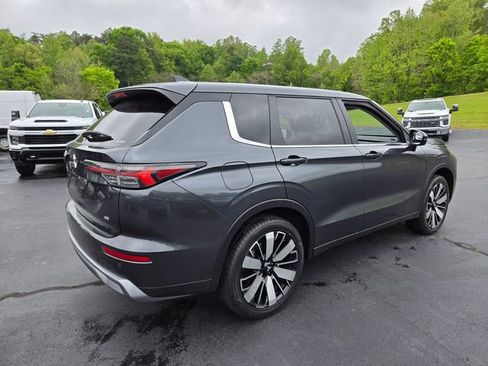 Used 2025 Mitsubishi Outlander SE AWD/4WD image 8
