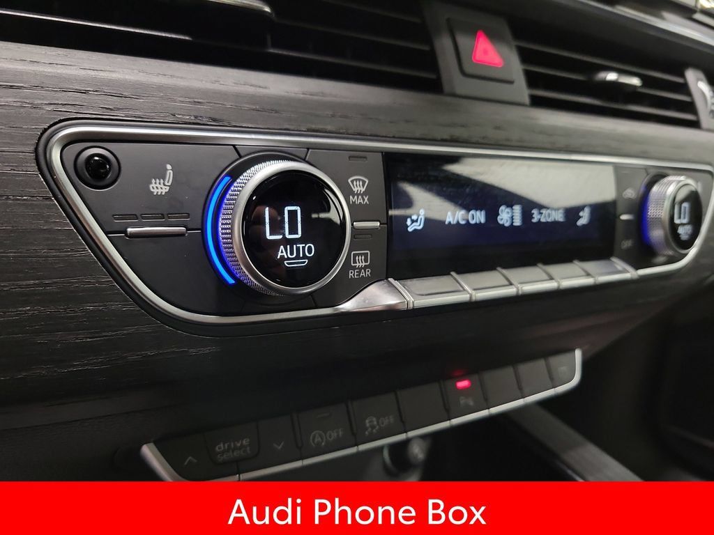 Used 2023 Audi A5 2.0T Premium Plus w/ Premium Plus AWD/4WD image 22