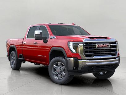 New 2026 GMC Sierra 2500 SLT