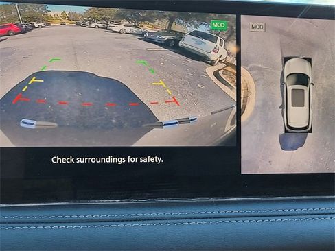 Used 2022 INFINITI QX60 Luxe image 27