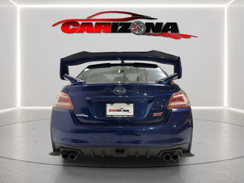 Used 2018 Subaru WRX STI AWD/4WD image 8