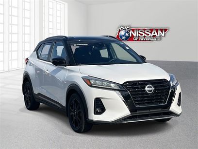 Certified 2024 Nissan Kicks SR