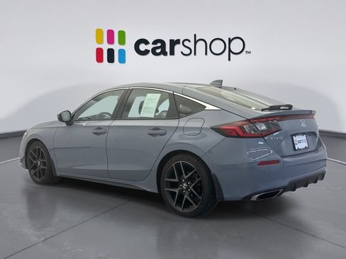 Used 2023 Honda Civic Sport Touring image 3