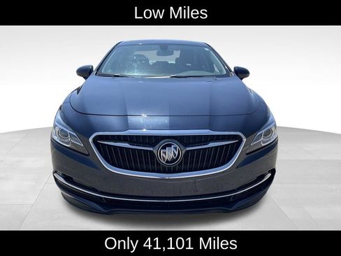 Used 2017 Buick LaCrosse Essence w/ Sights and Sounds Package FWD image 2