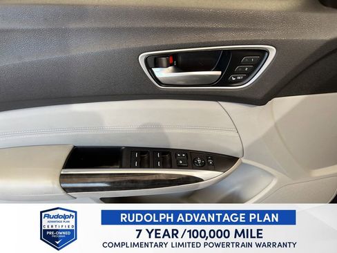 Used 2019 Acura TLX w/ Technology Package image 19