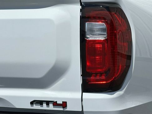 New 2025 GMC Canyon AT4 w/ Nightfall Edition image 7
