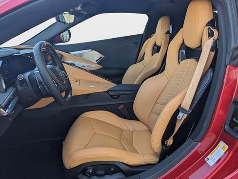 New 2025 Chevrolet Corvette Z06 w/ Battery Protection Package image 4