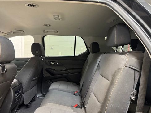 Used 2021 Chevrolet Traverse LS w/ LPO, Blackout Package FWD image 18