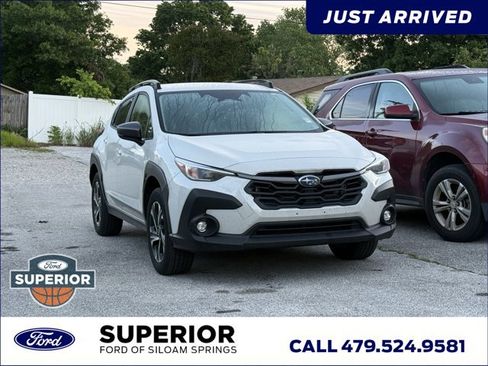 Used 2025 Subaru Crosstrek 2.0i Premium AWD/4WD image 1