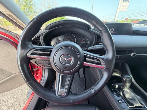 Used 2021 MAZDA MAZDA3 AWD 2.5 Turbo Sedan image 12