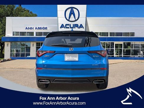 New 2026 Acura MDX A-Spec AWD/4WD image 4