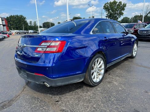 Used 2013 Ford Taurus Limited AWD/4WD image 5