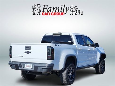 Used 2019 Chevrolet Colorado ZR2 image 4